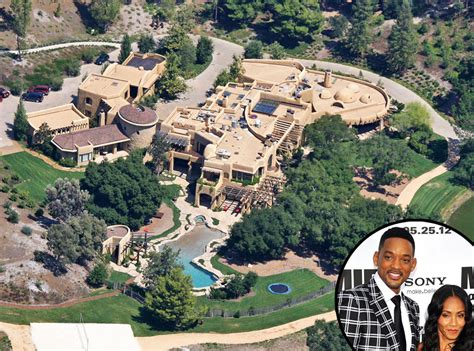 will smith net worth and house